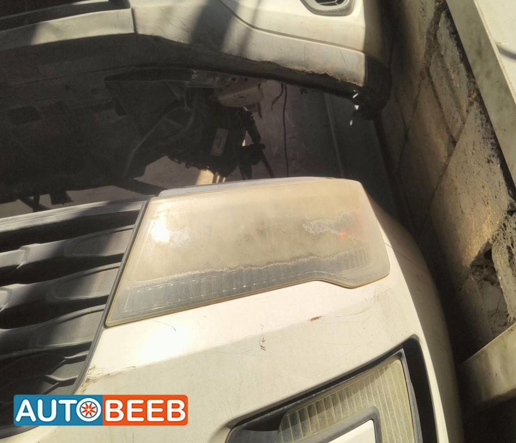 Lights Front light Ford Explorer