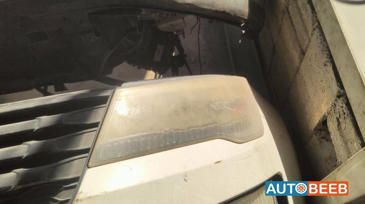 Lights Front light Ford Explorer