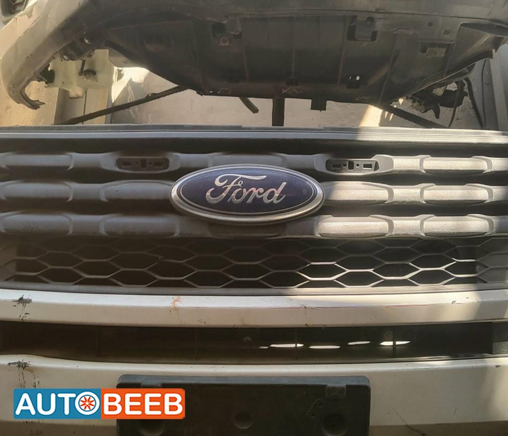 Body  Grilles Ford Explorer