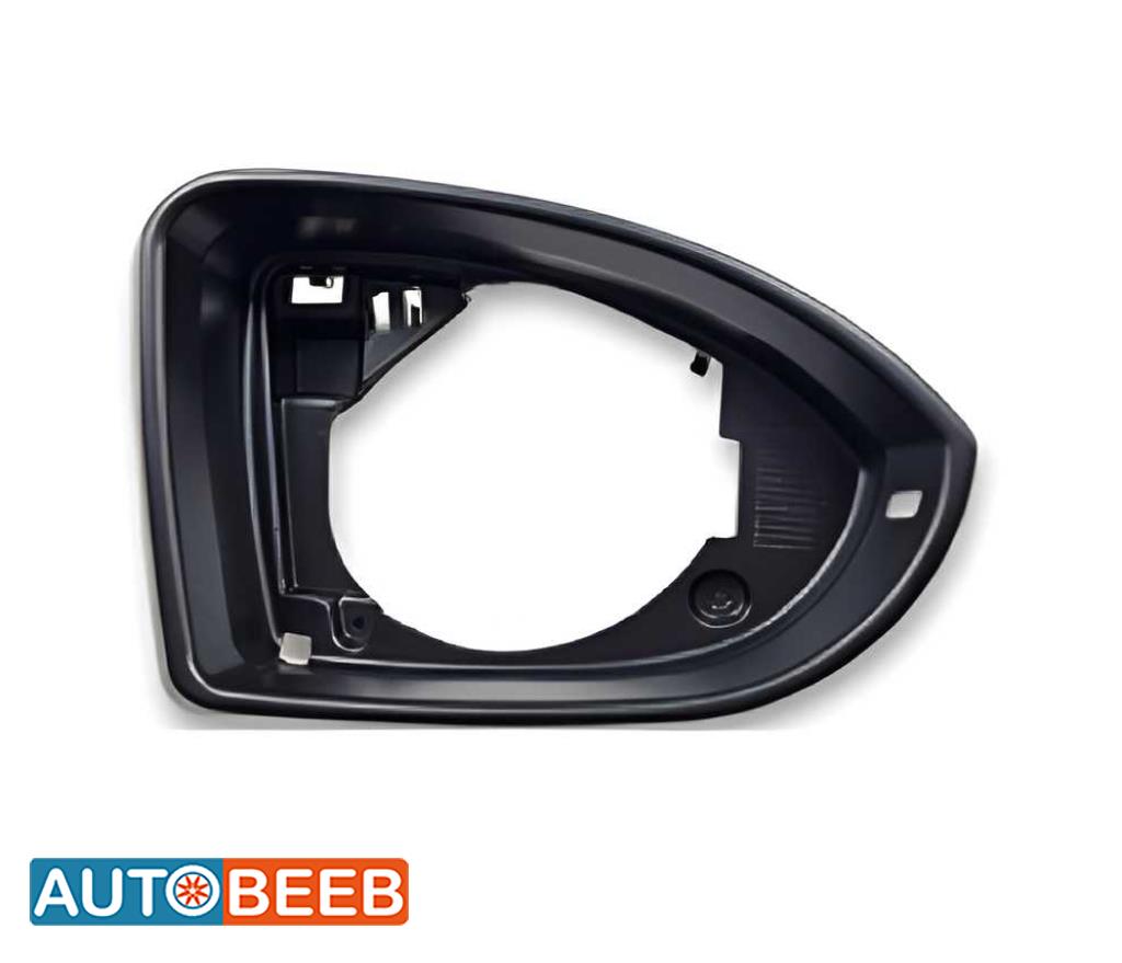 MIRROR FRAME VOLKSWAGEN GOLF 7 2013 R