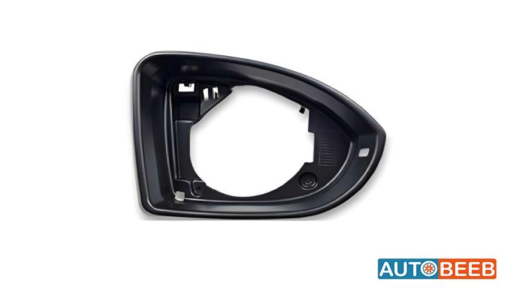 MIRROR FRAME VOLKSWAGEN GOLF 7 2013 R