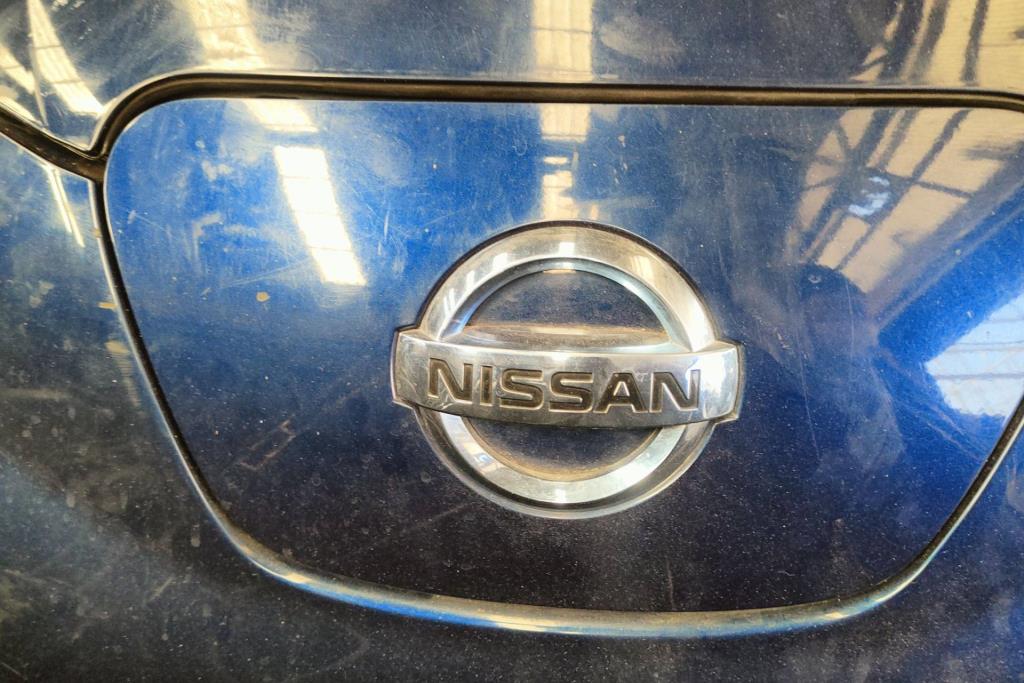 Body  Other Nissan Leaf