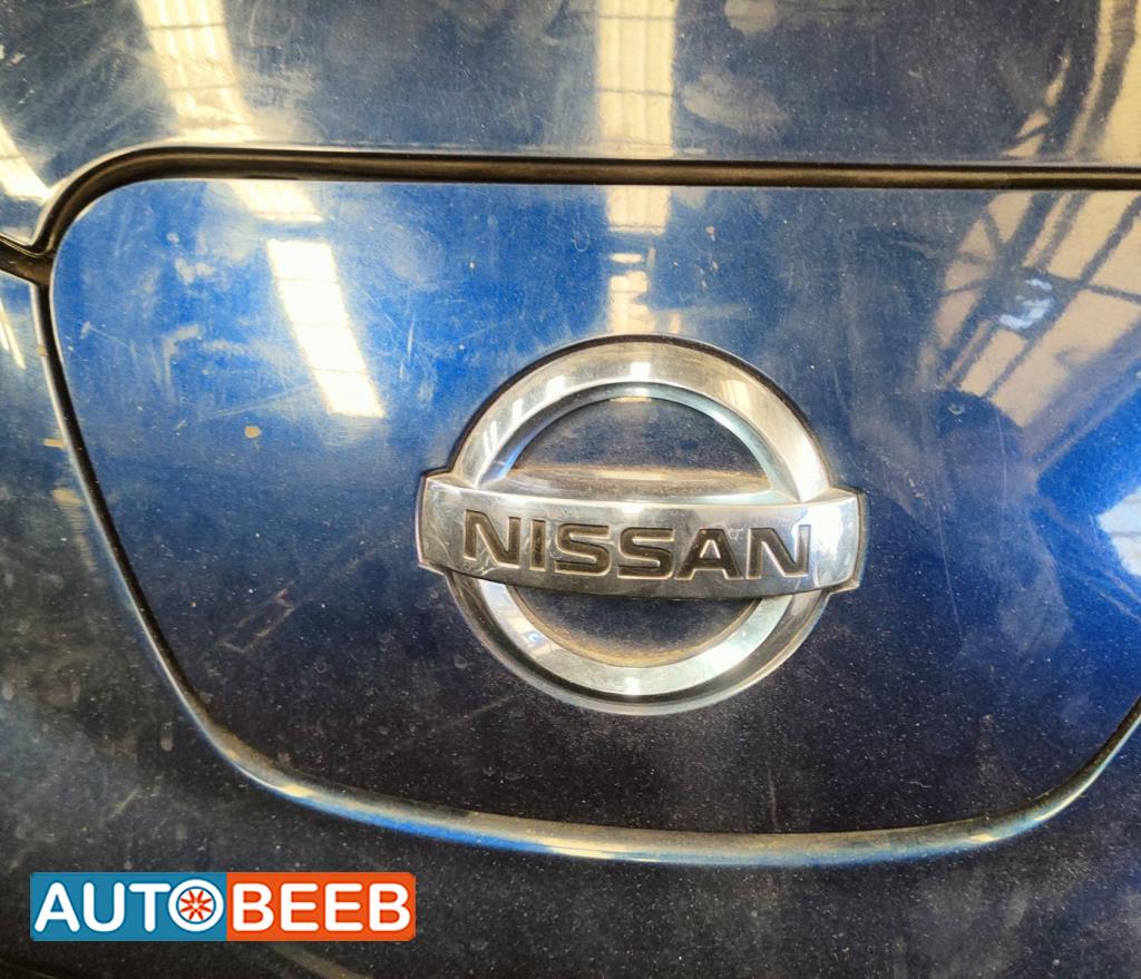 Body  Other Nissan Leaf