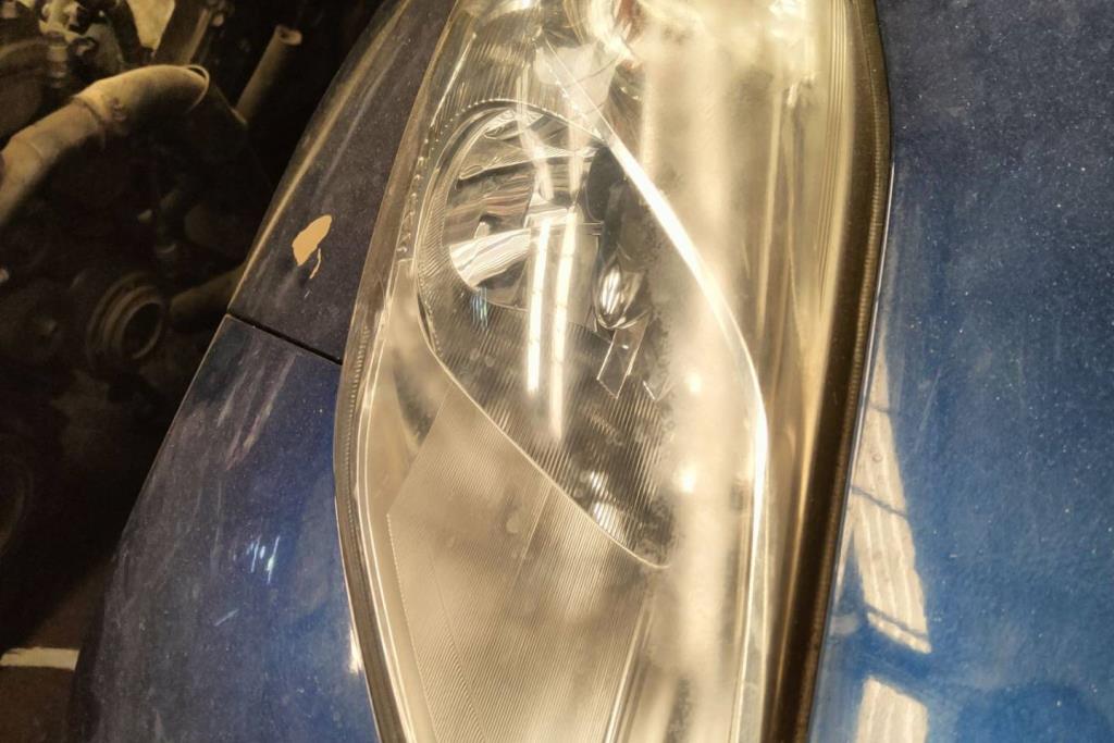 Lights Front light Nissan Leaf