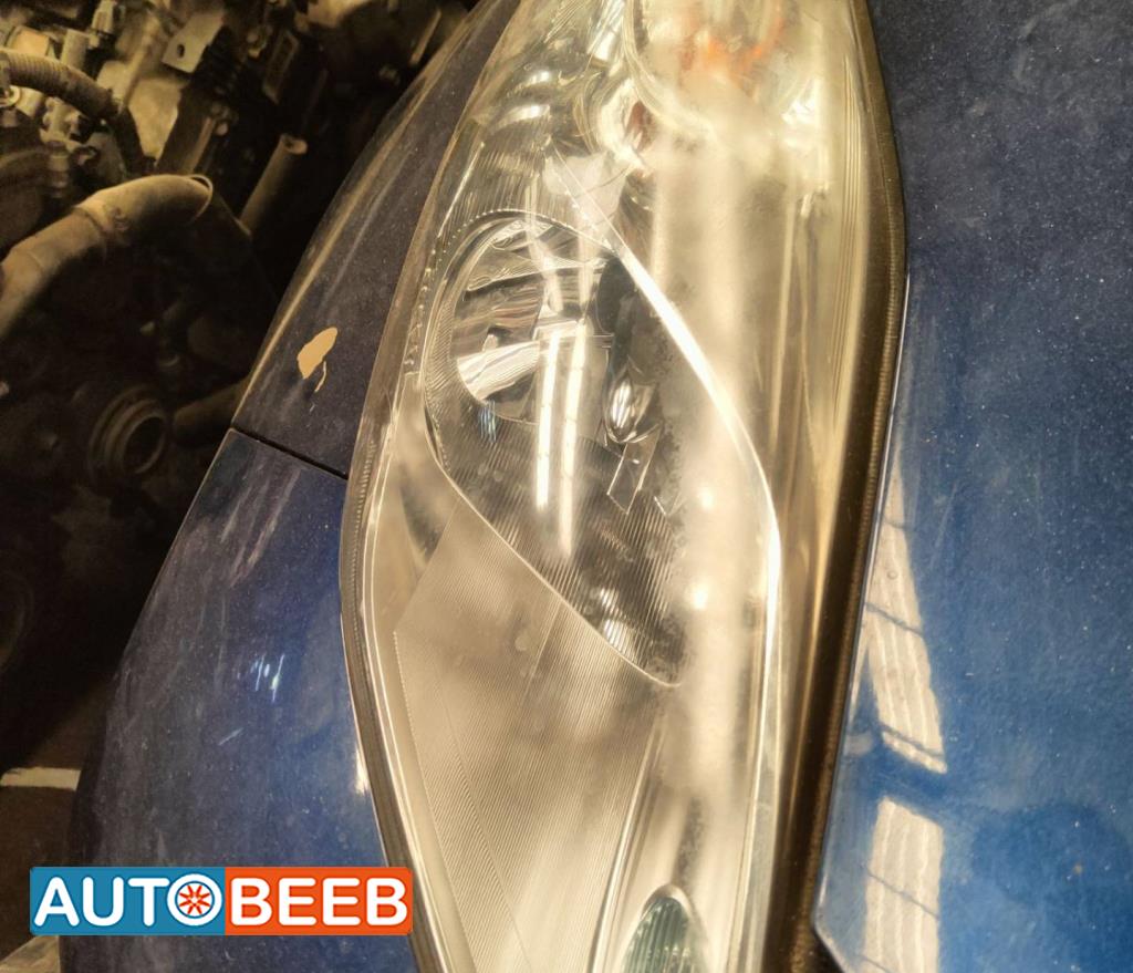 Lights Front light Nissan Leaf