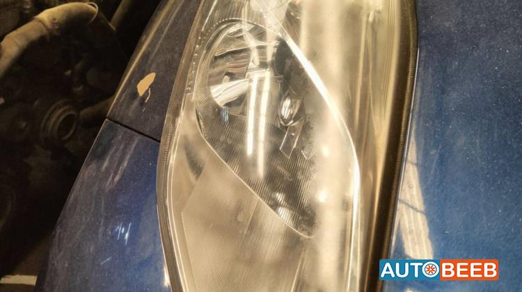 Lights Front light Nissan Leaf