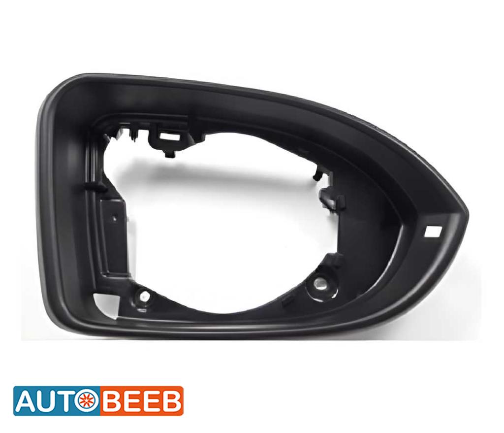 MIRROR FRAME VOLKSWAGEN PASSAT 2015 R
