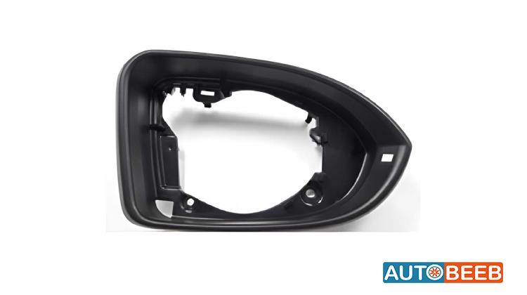 MIRROR FRAME VOLKSWAGEN PASSAT 2015 R