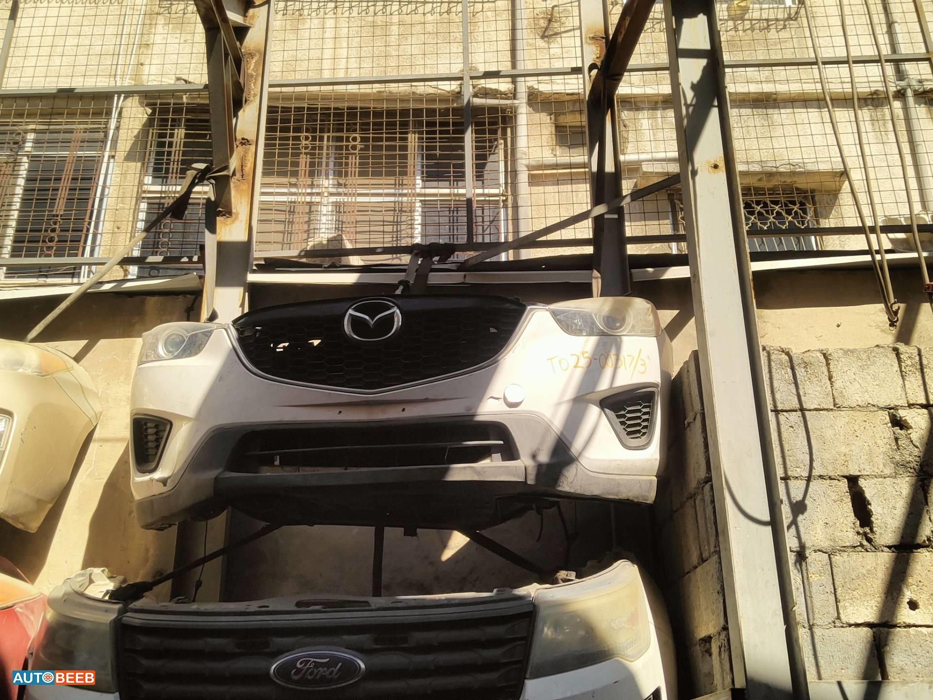 Body  Bumper Mazda CX5
