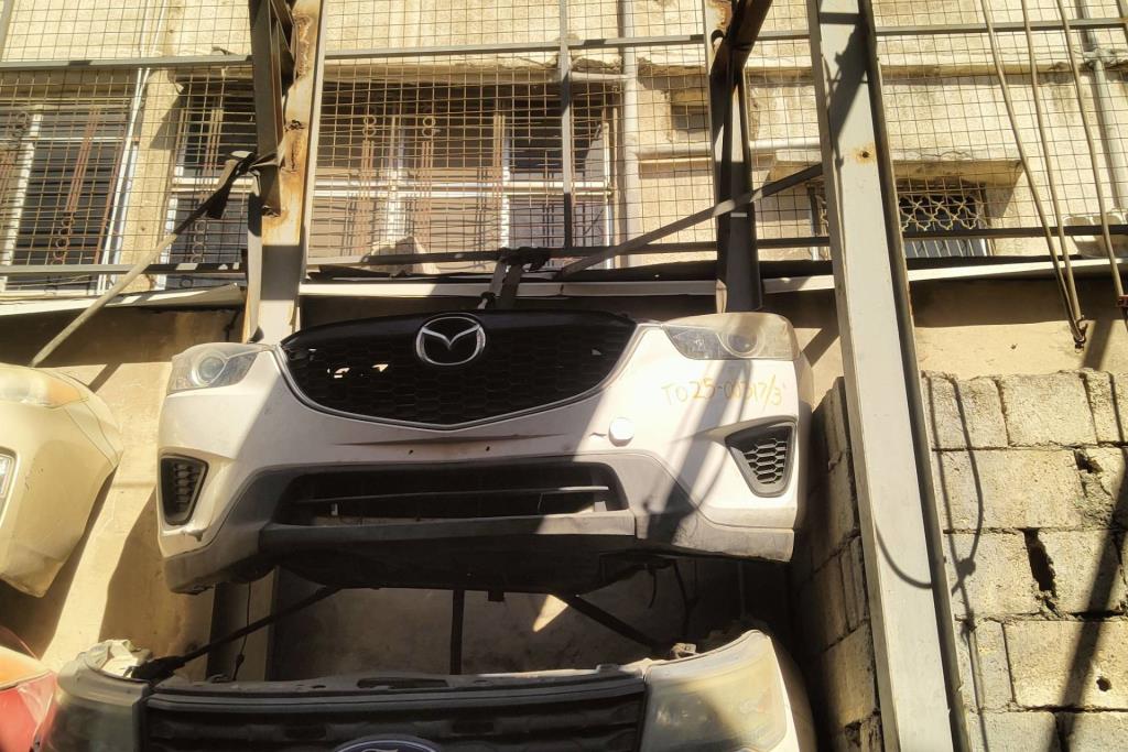 Body  Bumper Mazda CX5