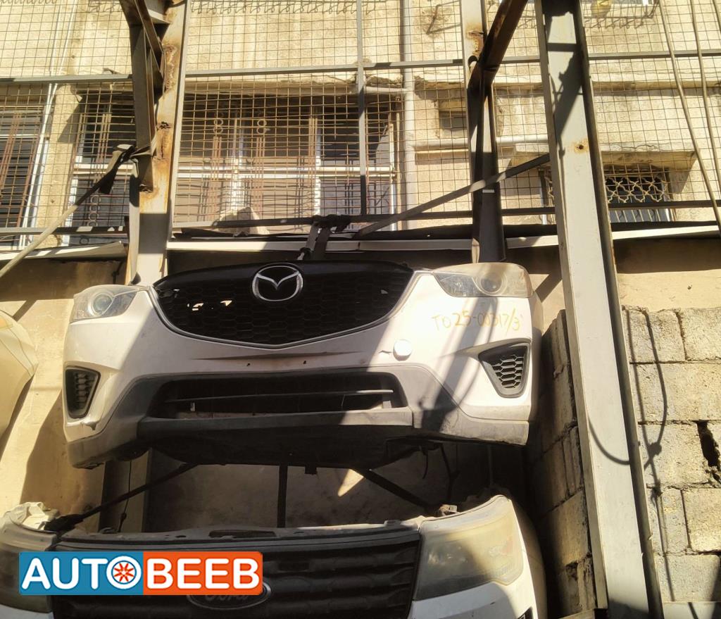 Body  Bumper Mazda CX5