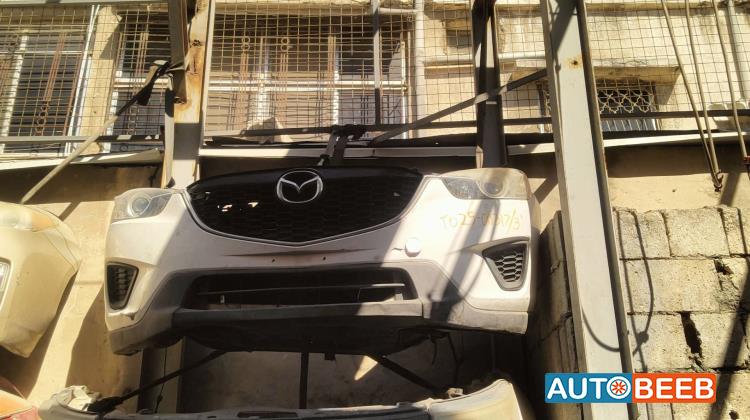Body  Bumper Mazda CX5
