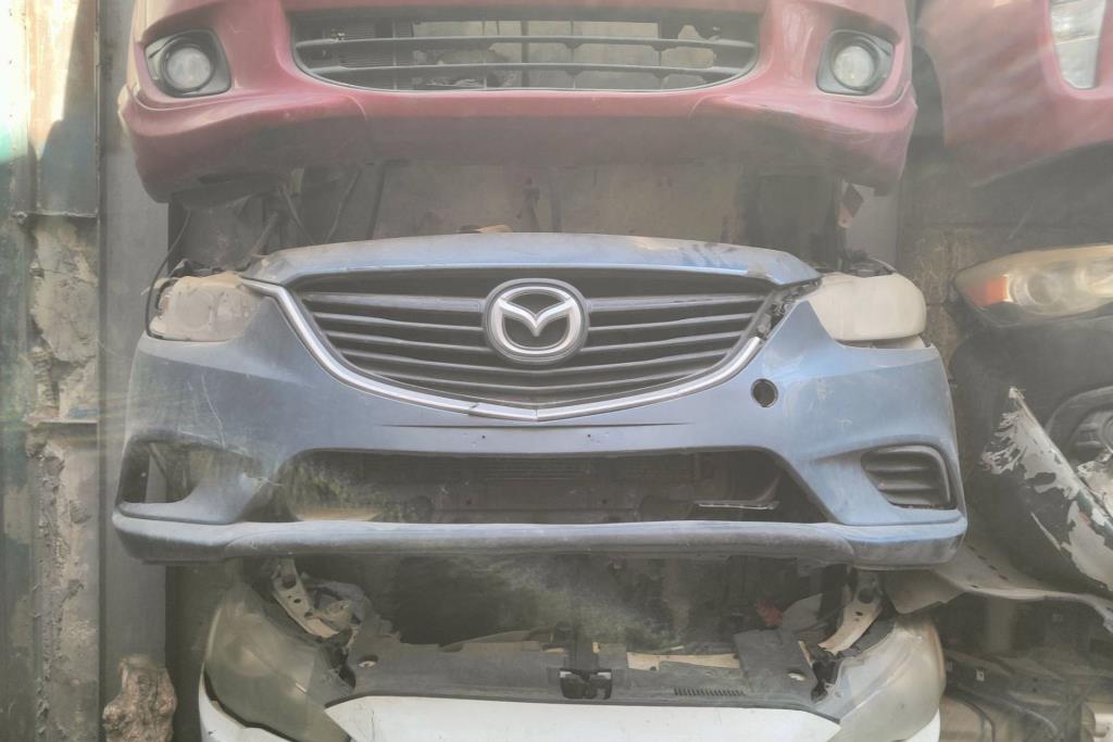 Body  Bumper Mazda 6