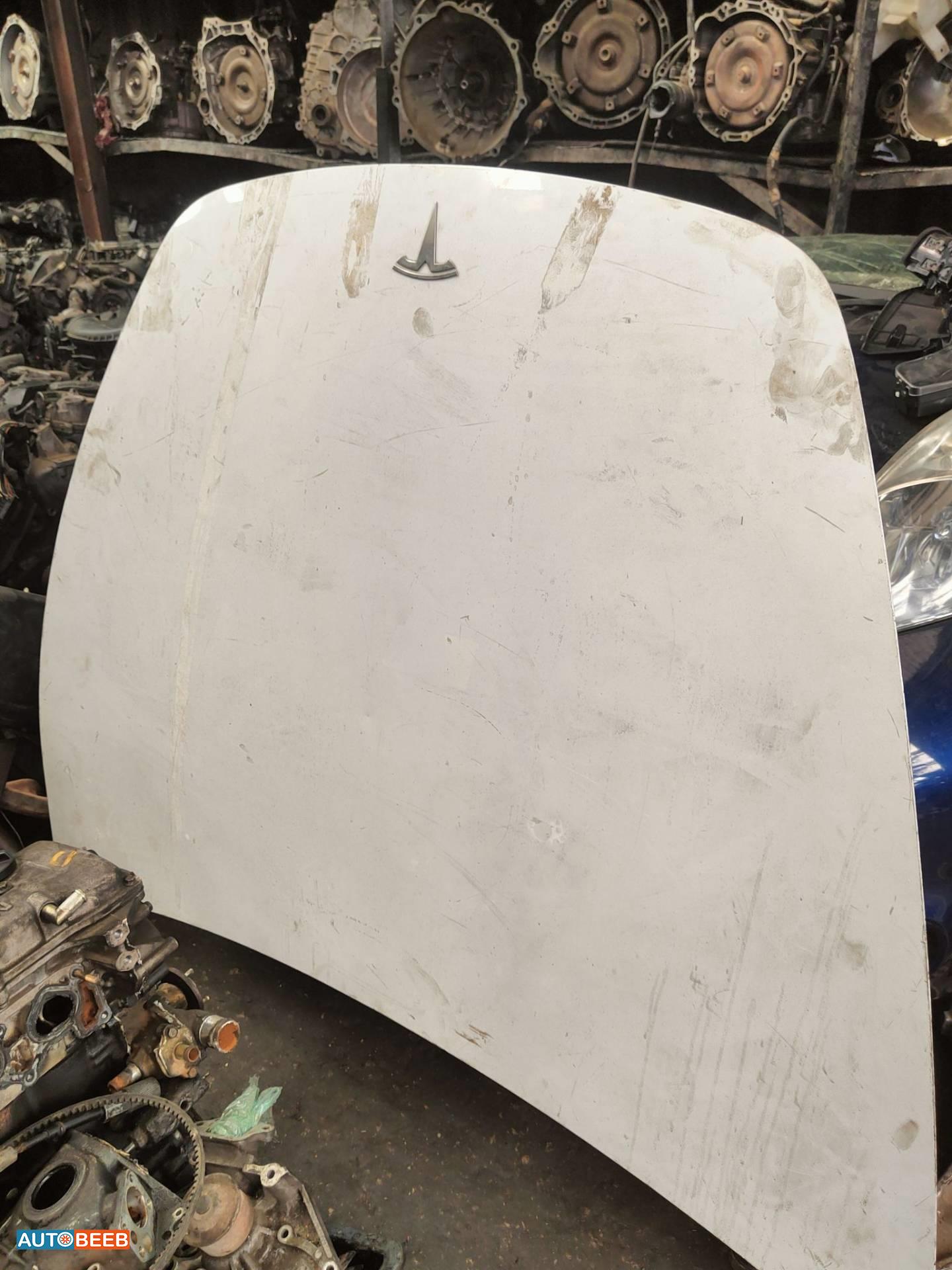 Body  Hood Tesla 3
