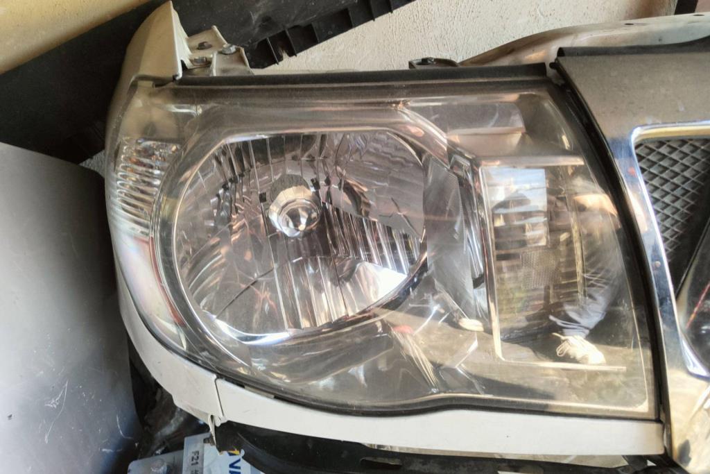 Lights Front light Toyota Tacoma