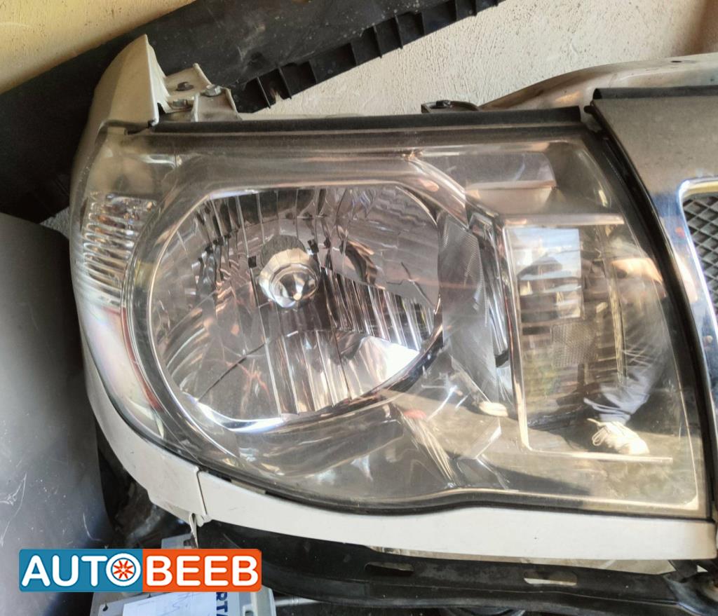 Lights Front light Toyota Tacoma