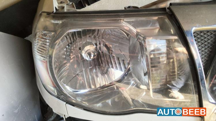 Lights Front light Toyota Tacoma