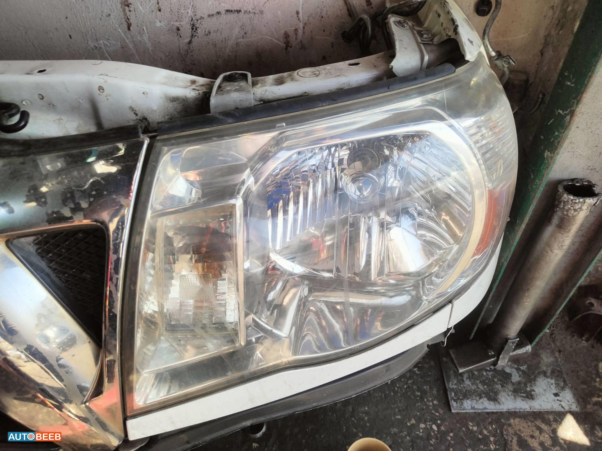 Lights Front light Toyota Tacoma