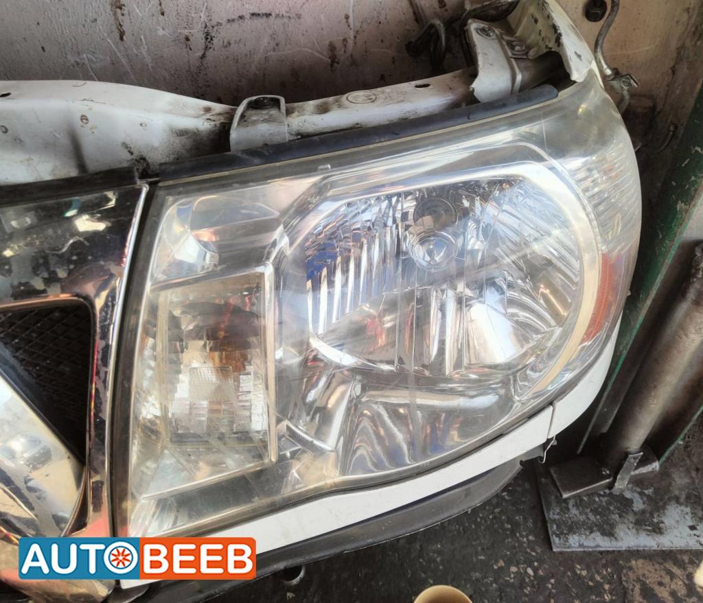 Lights Front light Toyota Tacoma