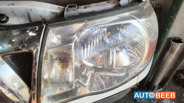 Lights Front light Toyota Tacoma