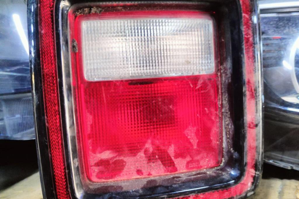 Lights Rear light Jeep Wrangler