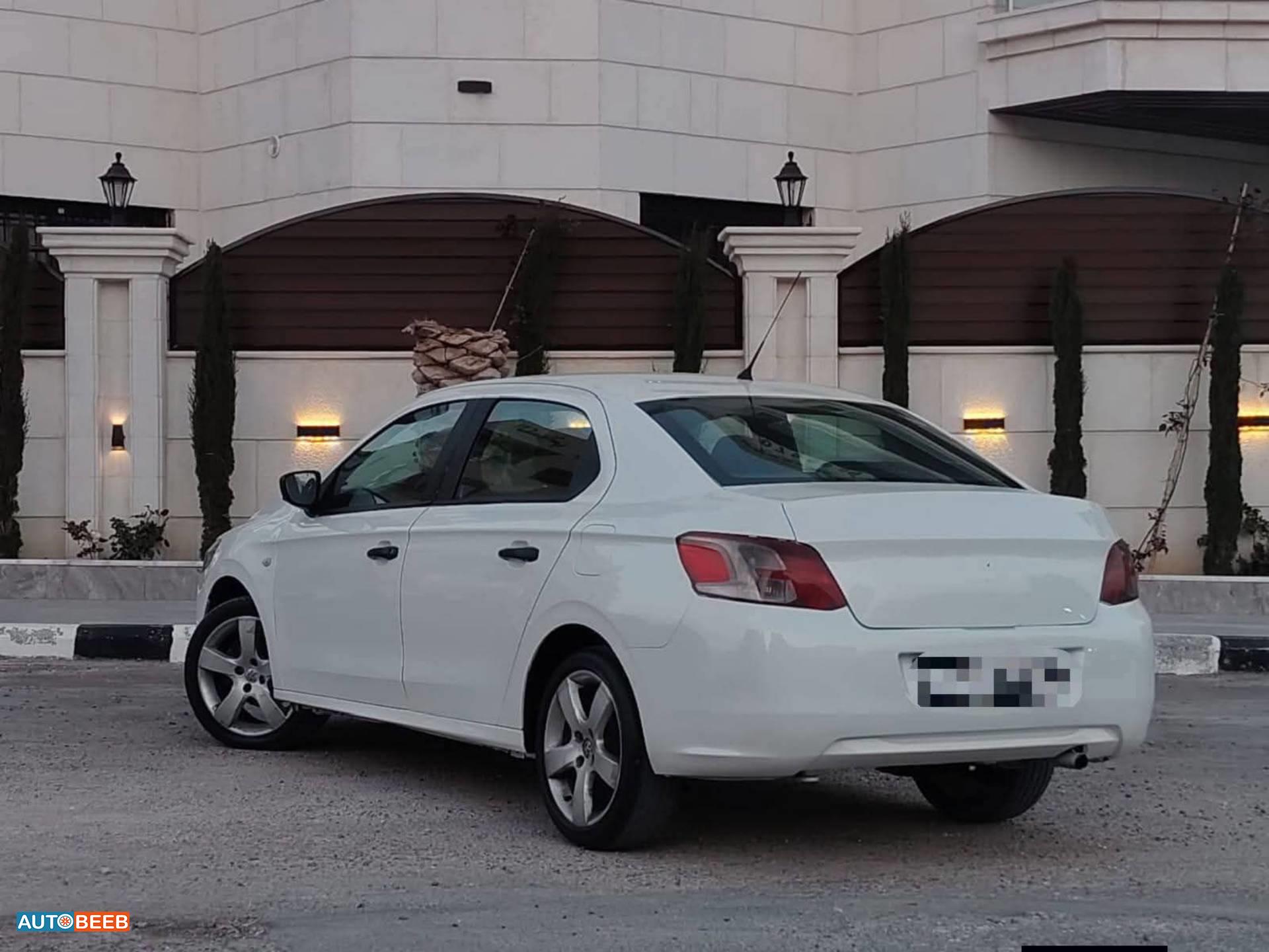 Peugeot 301 2014