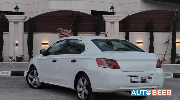 Peugeot 301 2014