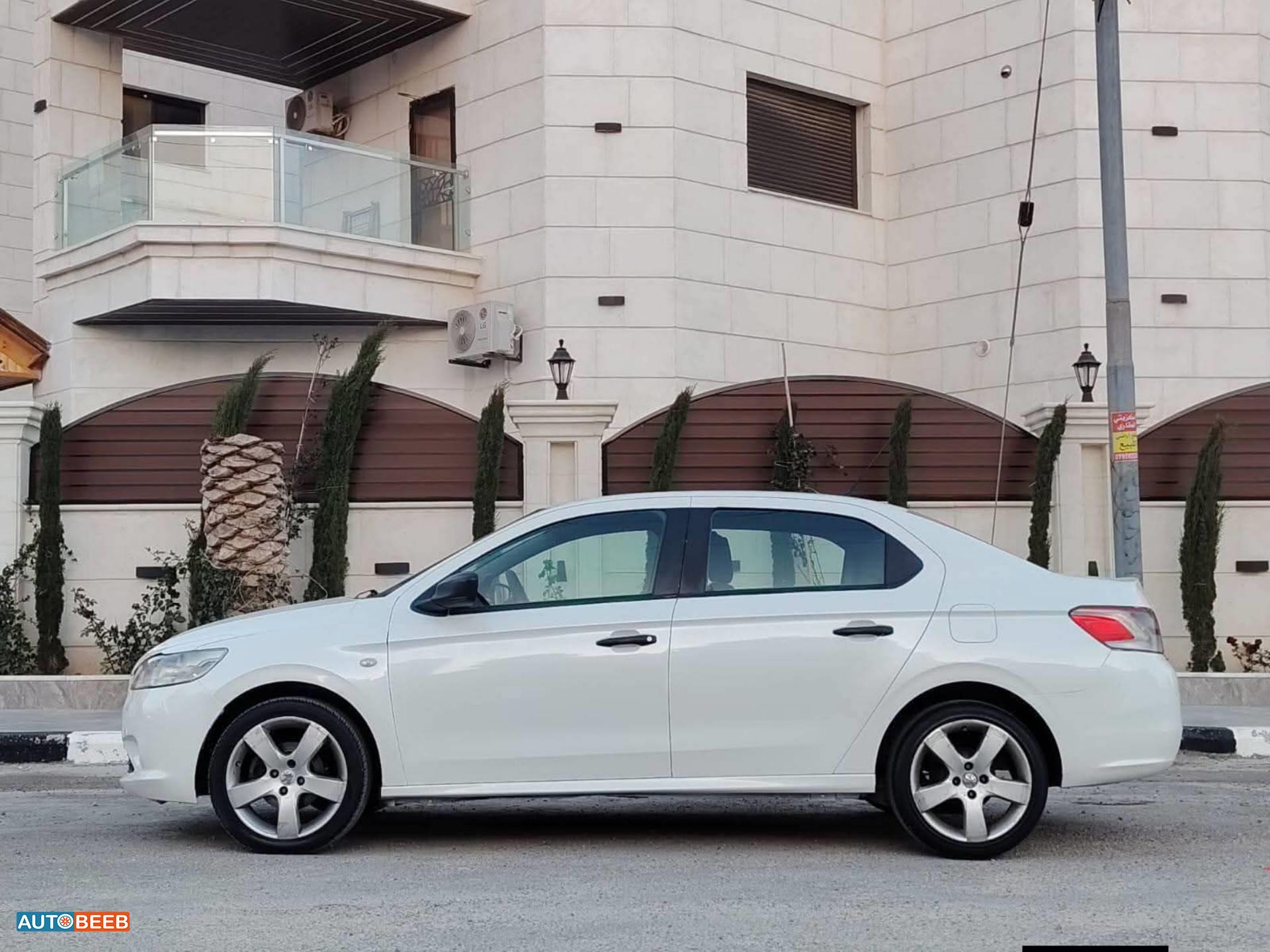 Peugeot 301 2014