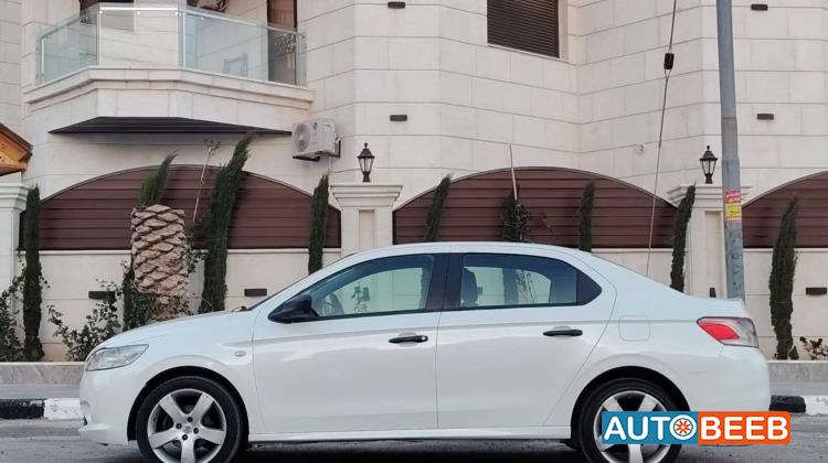 Peugeot 301 2014