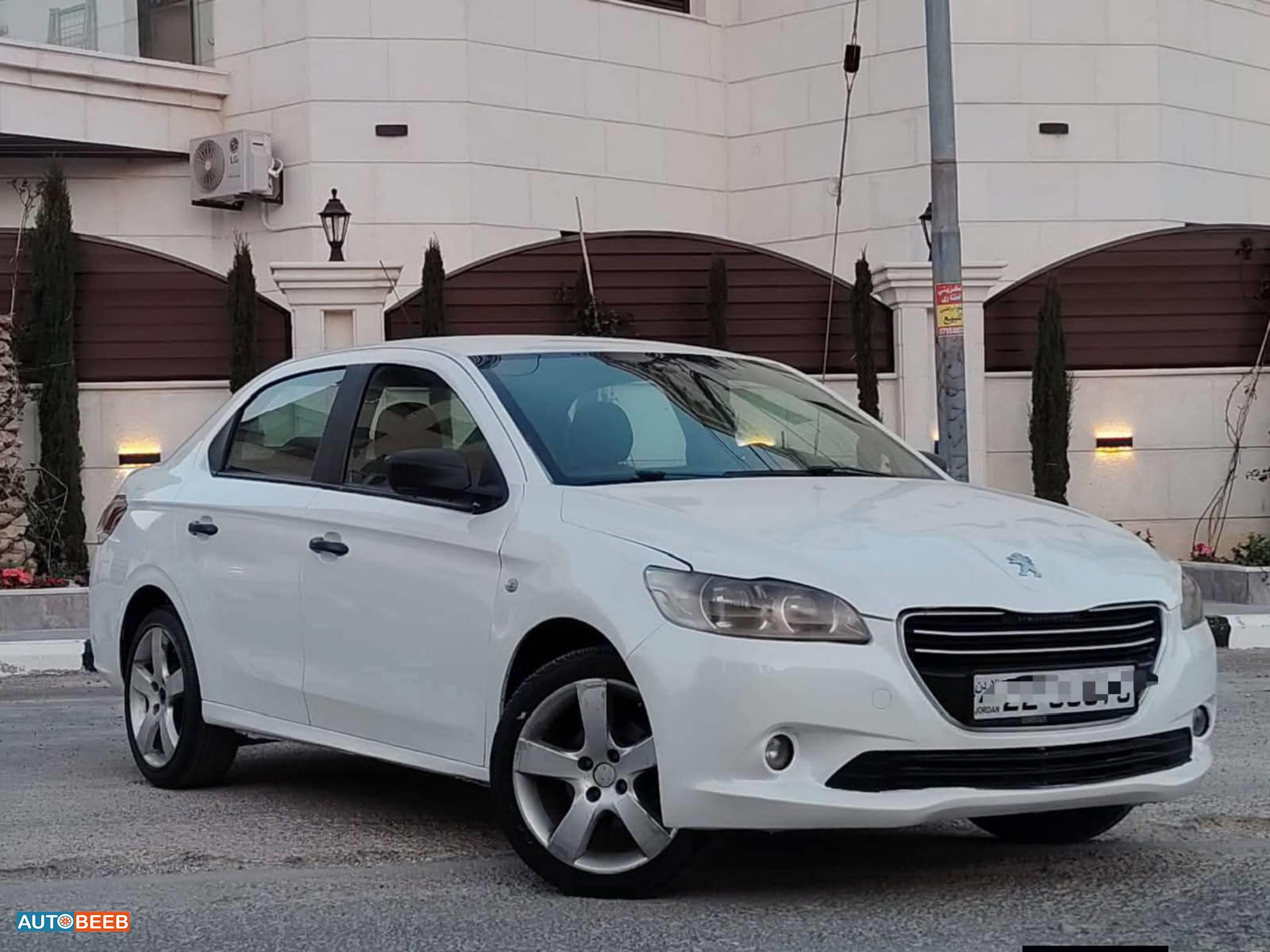Peugeot 301 2014