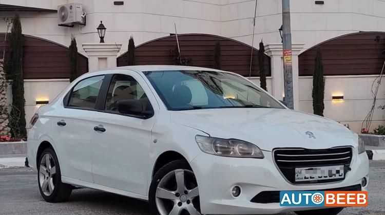 Peugeot 301 2014