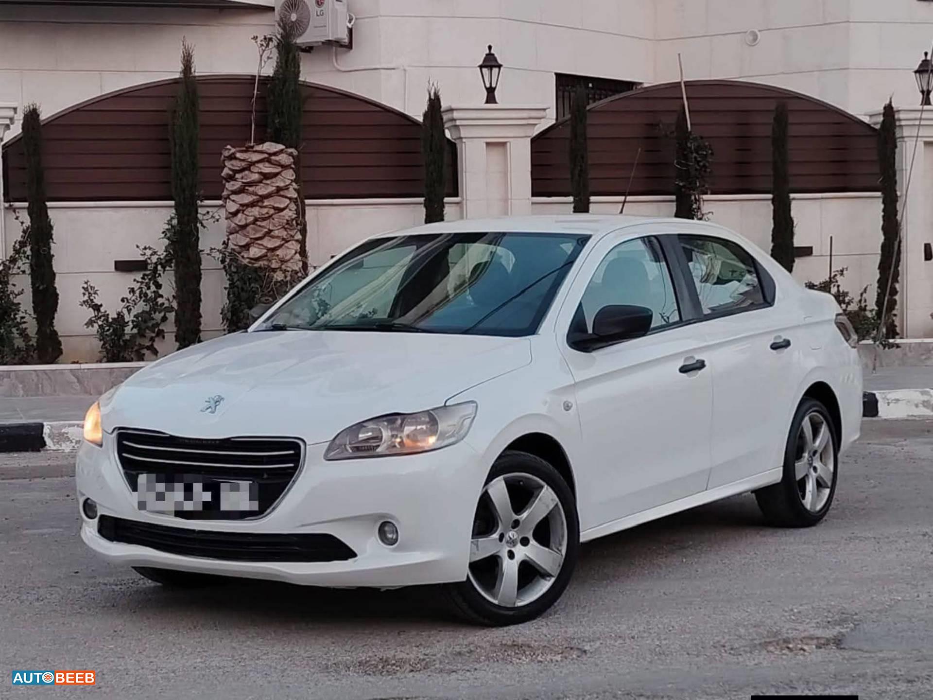 Peugeot 301 2014
