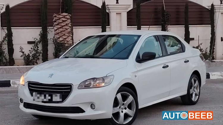 Peugeot 301 2014