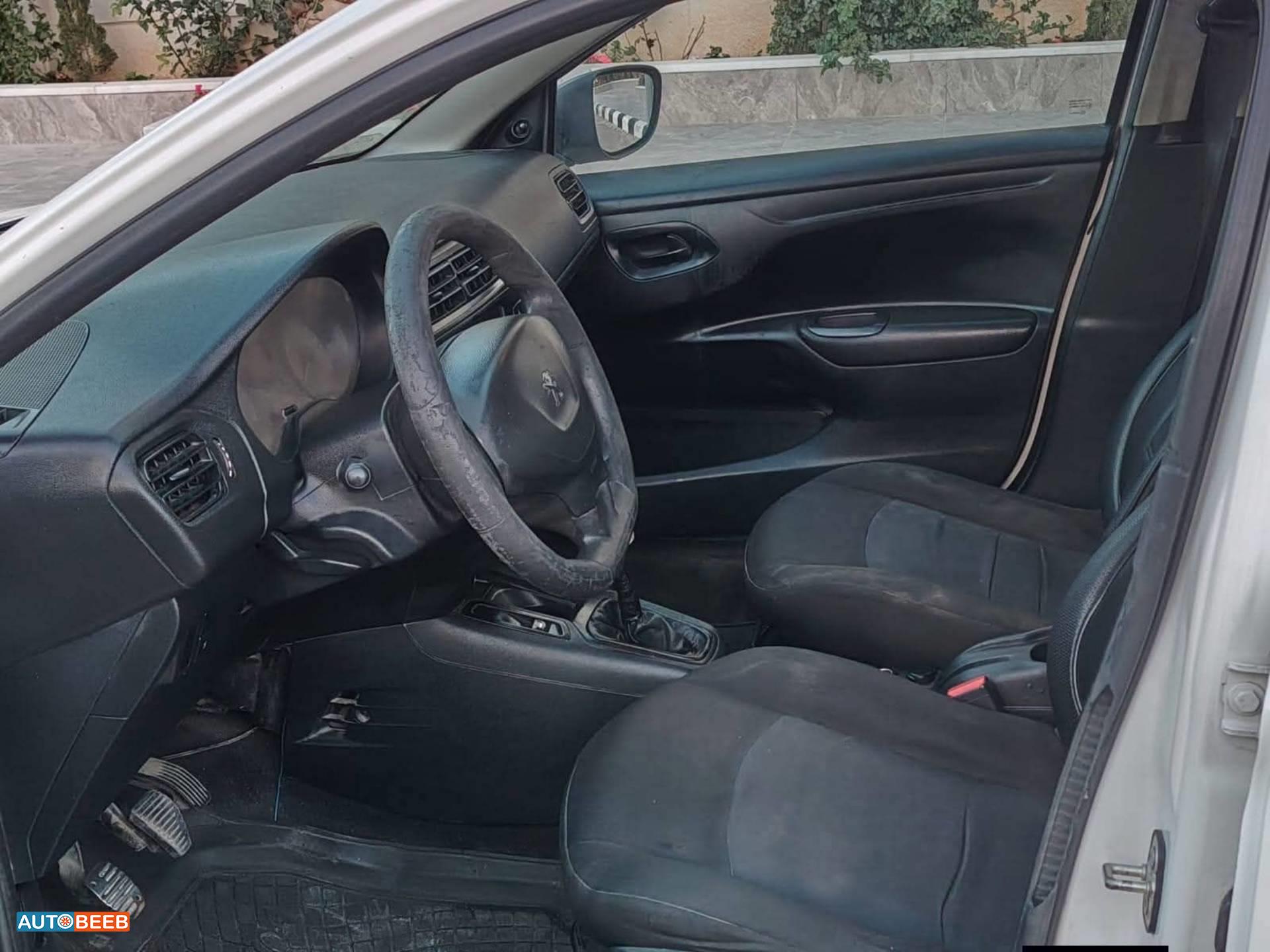 Peugeot 301 2014