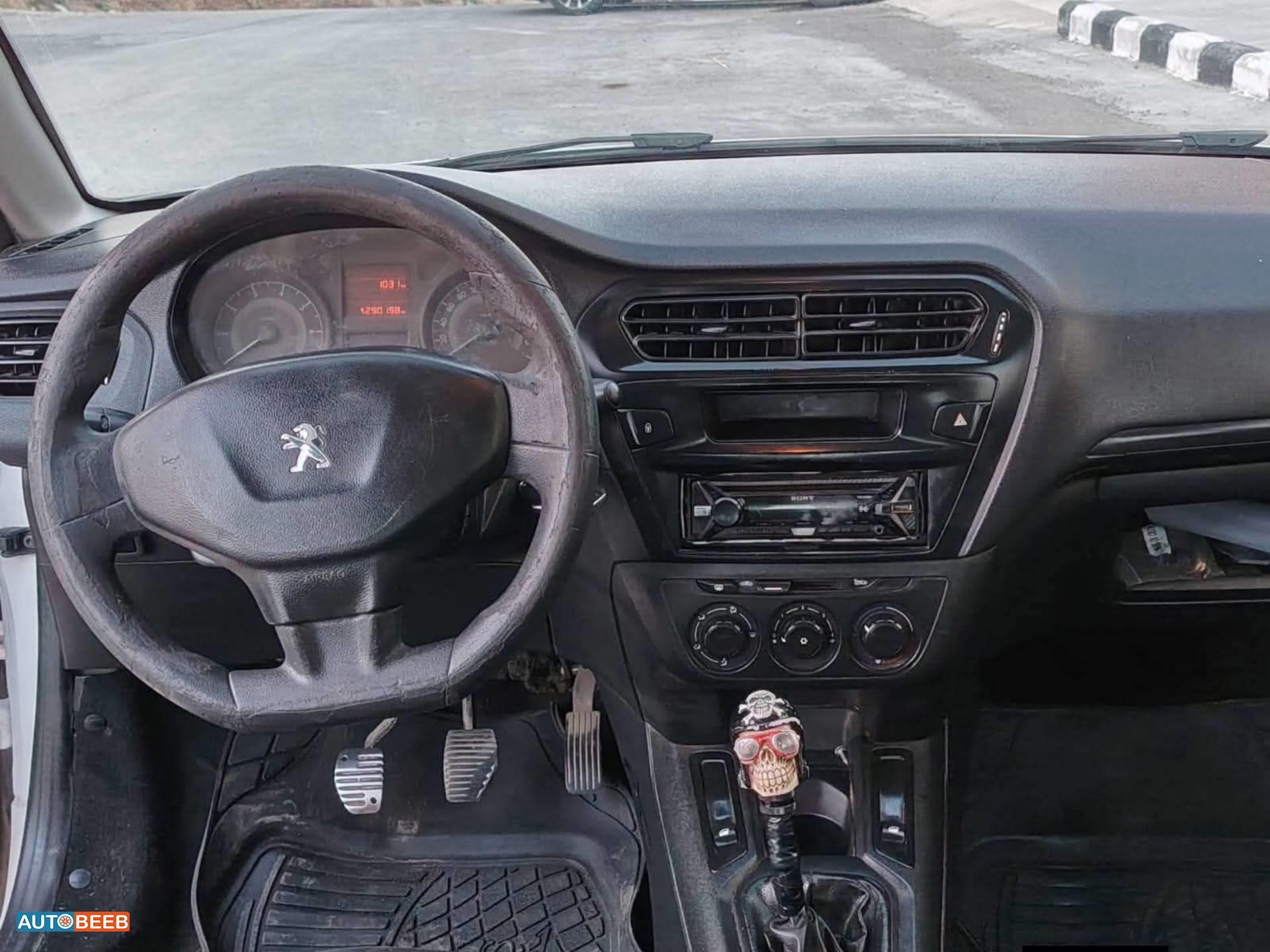 Peugeot 301 2014