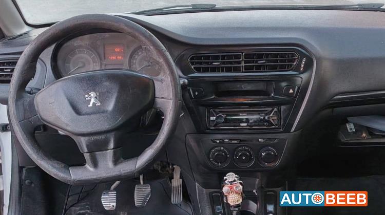 Peugeot 301 2014