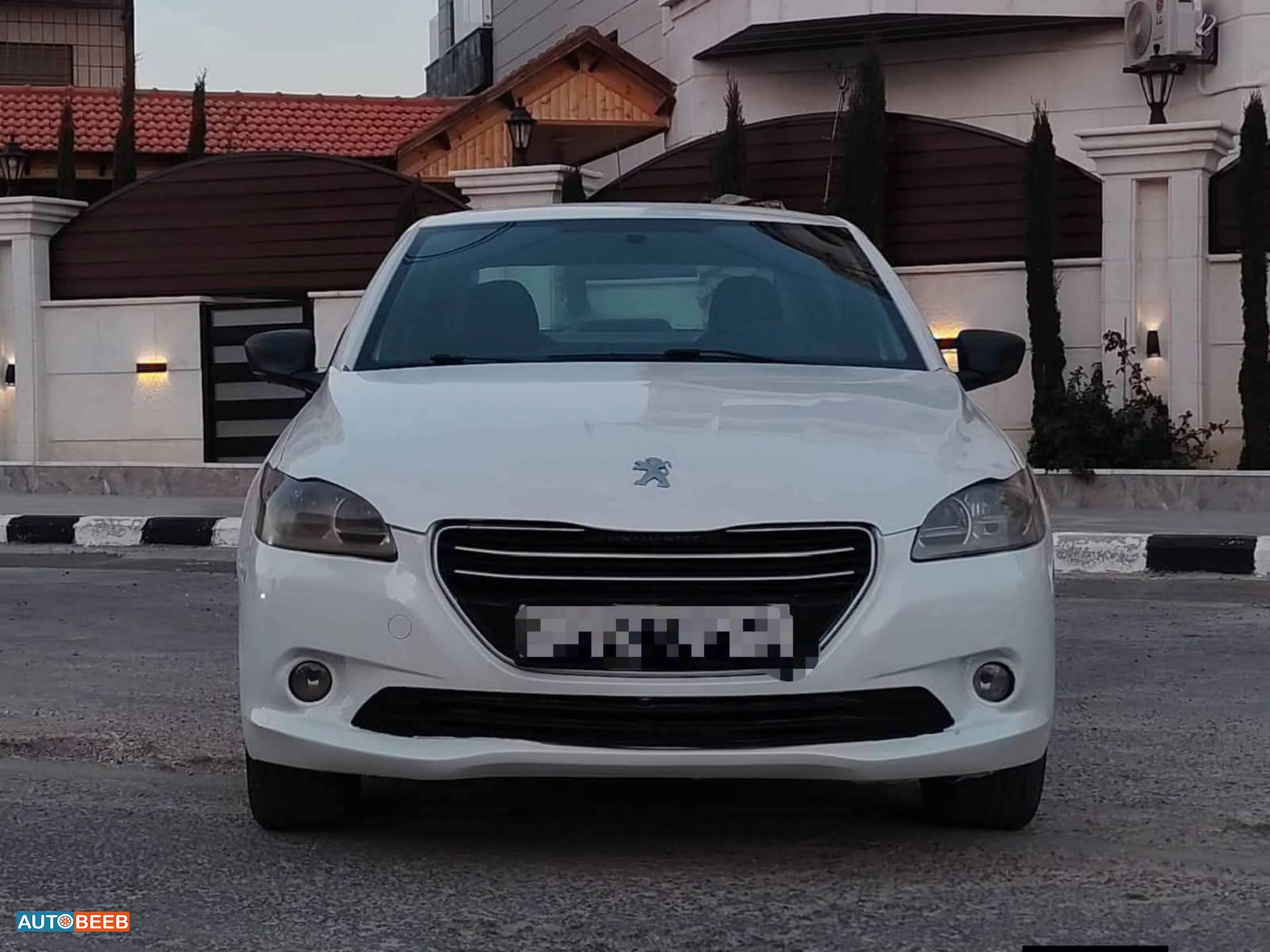 Peugeot 301 2014