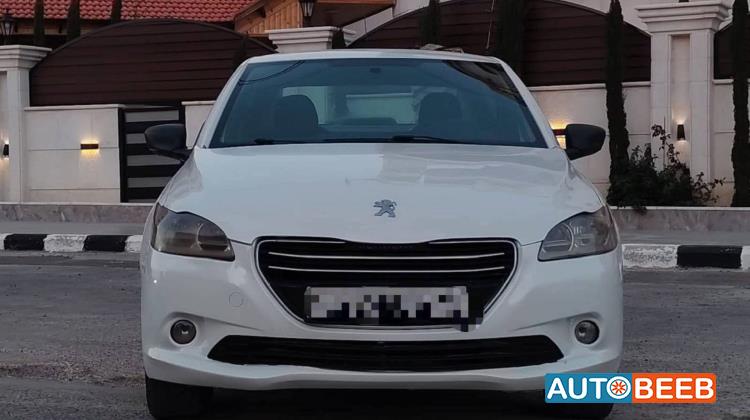 Peugeot 301 2014