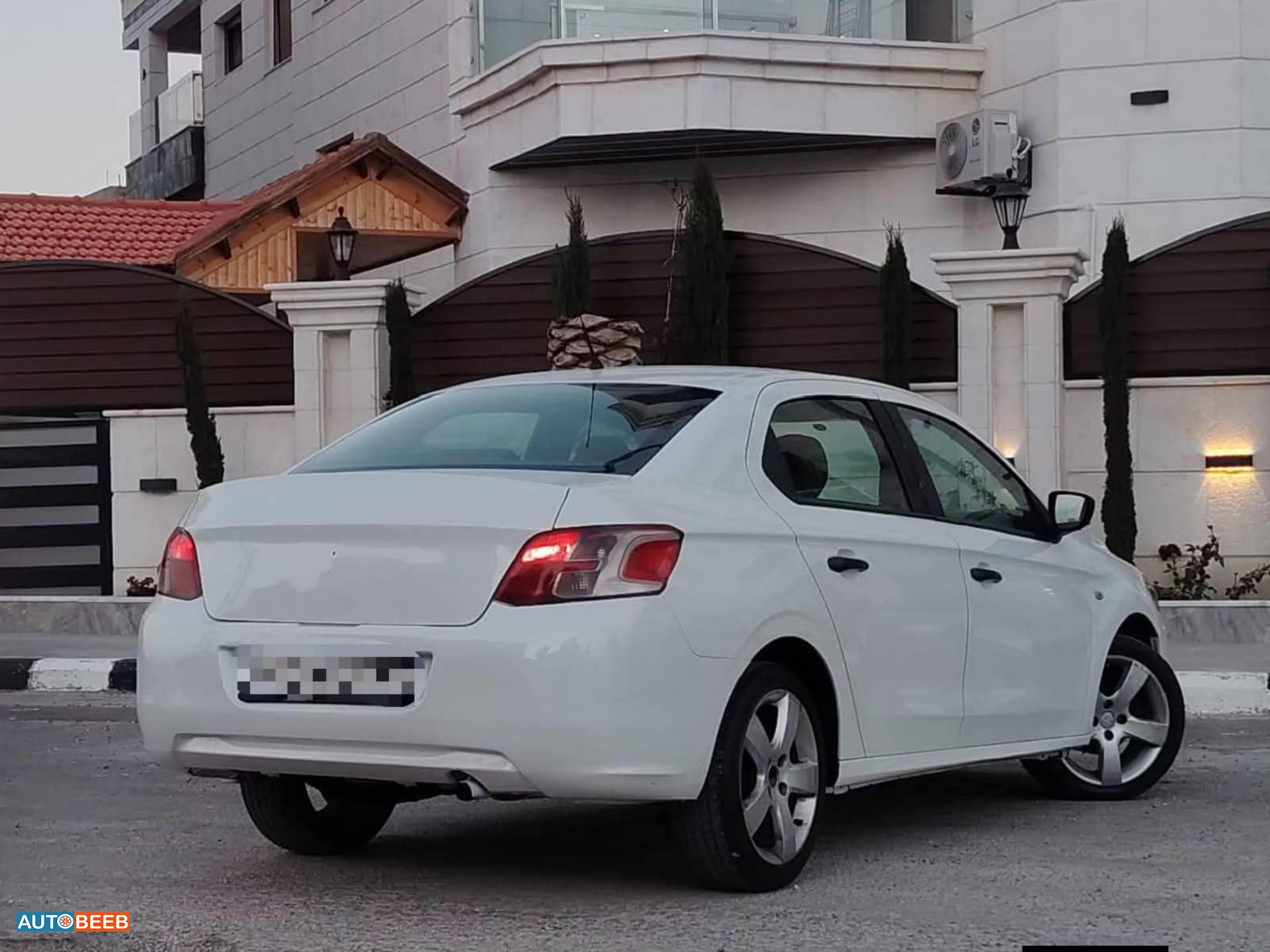 Peugeot 301 2014