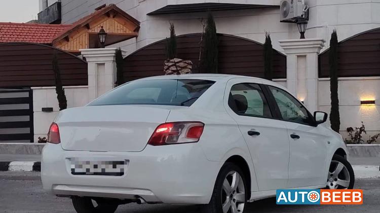 Peugeot 301 2014