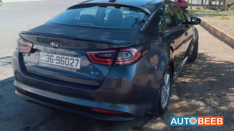 KIA Optima 2014