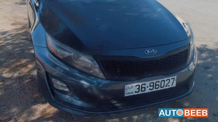 KIA Optima 2014