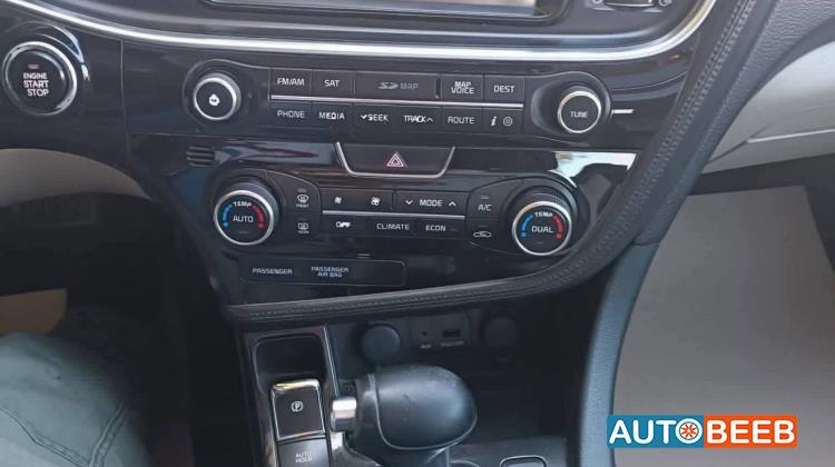 KIA Optima 2014