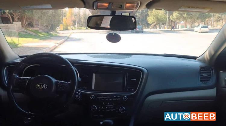 KIA Optima 2014