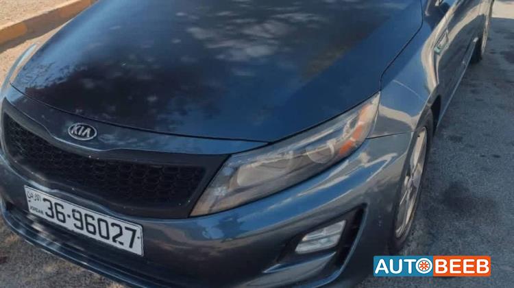 KIA Optima 2014