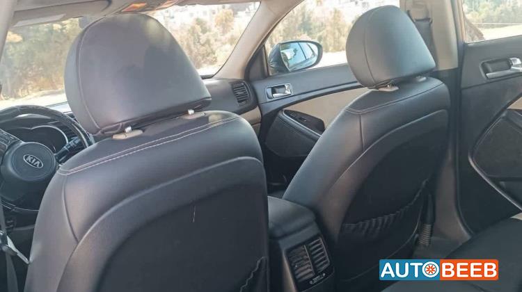 KIA Optima 2014