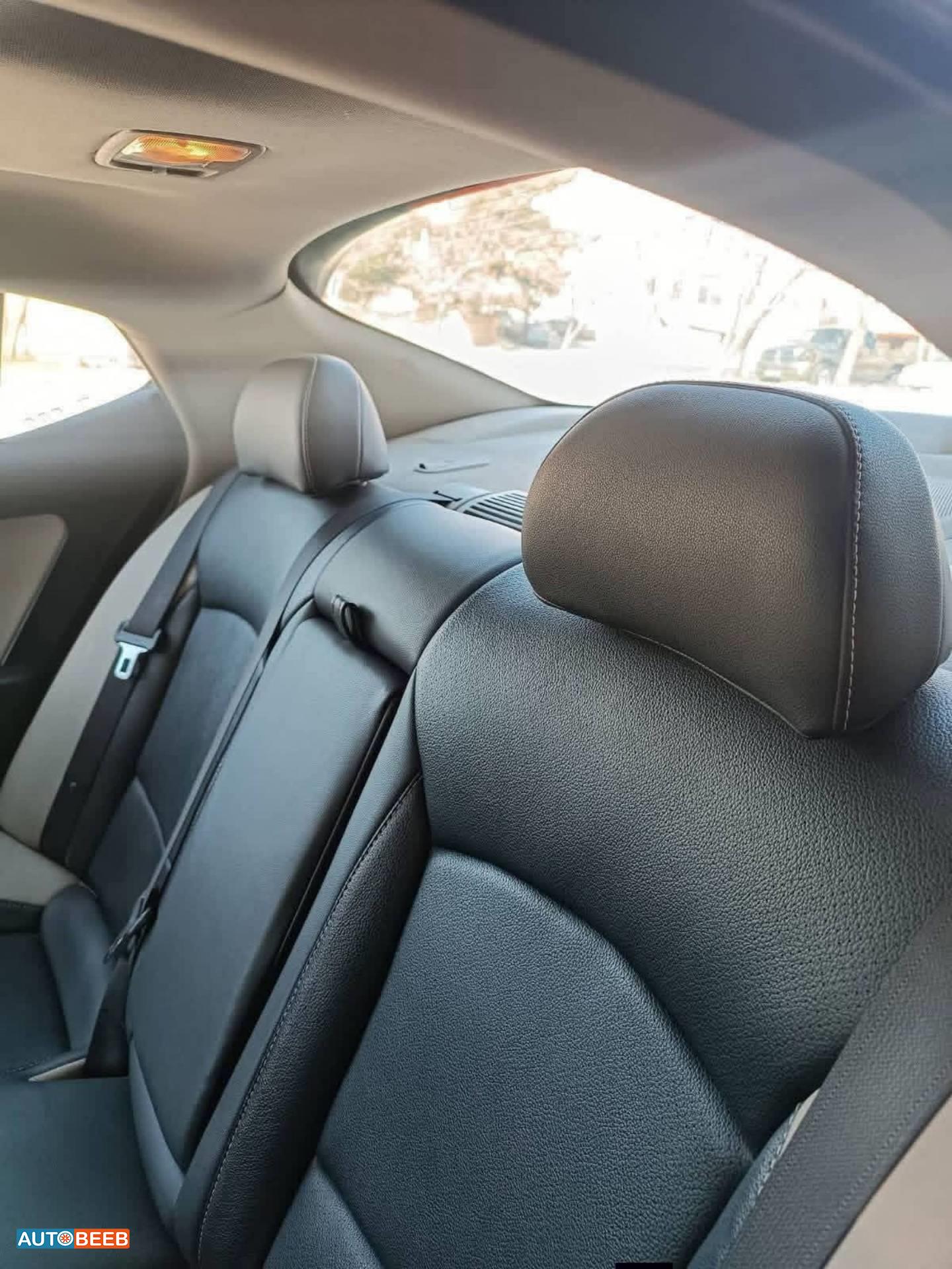 KIA Optima 2014