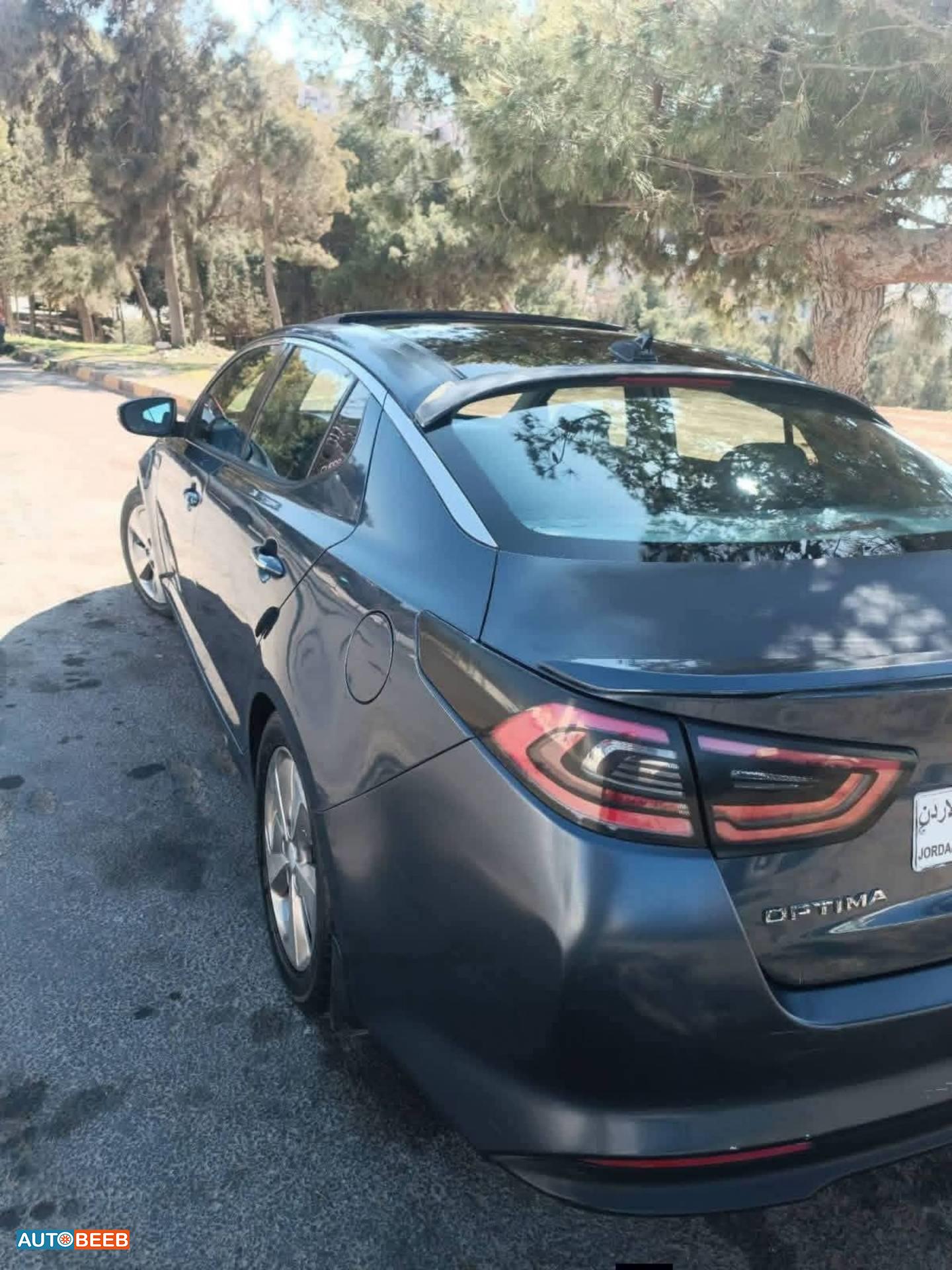 KIA Optima 2014