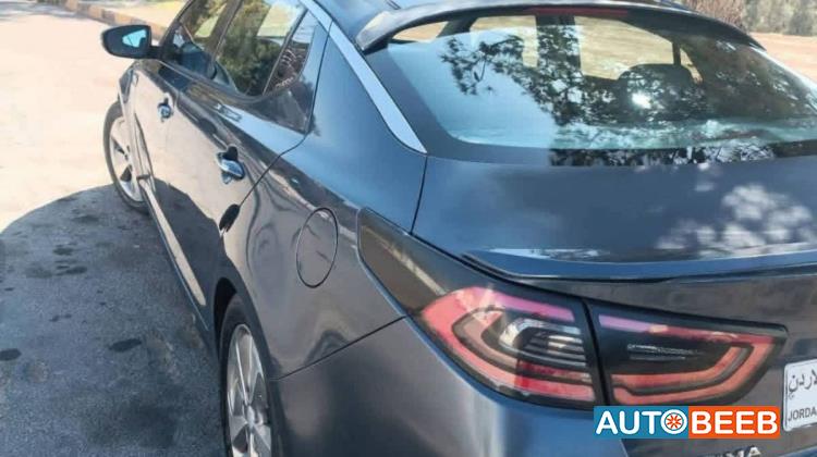 KIA Optima 2014