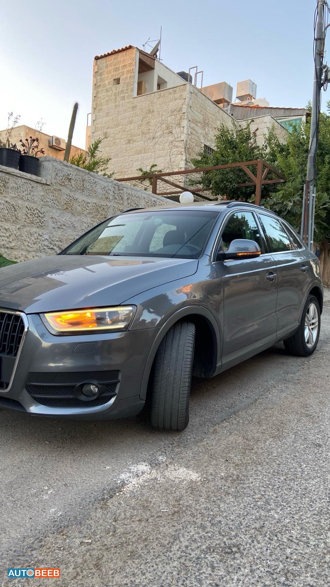Audi Q3 2013